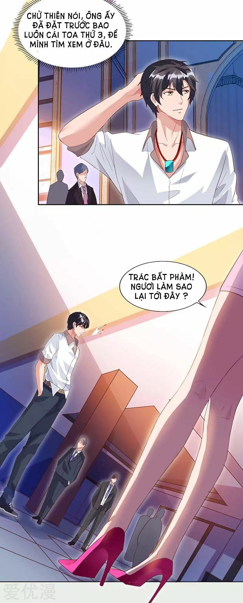 đọc truyện Trọng Sinh Khí Thiếu Quy Lai Chương 66 ảnh 19 tại Thiên Thai Truyện