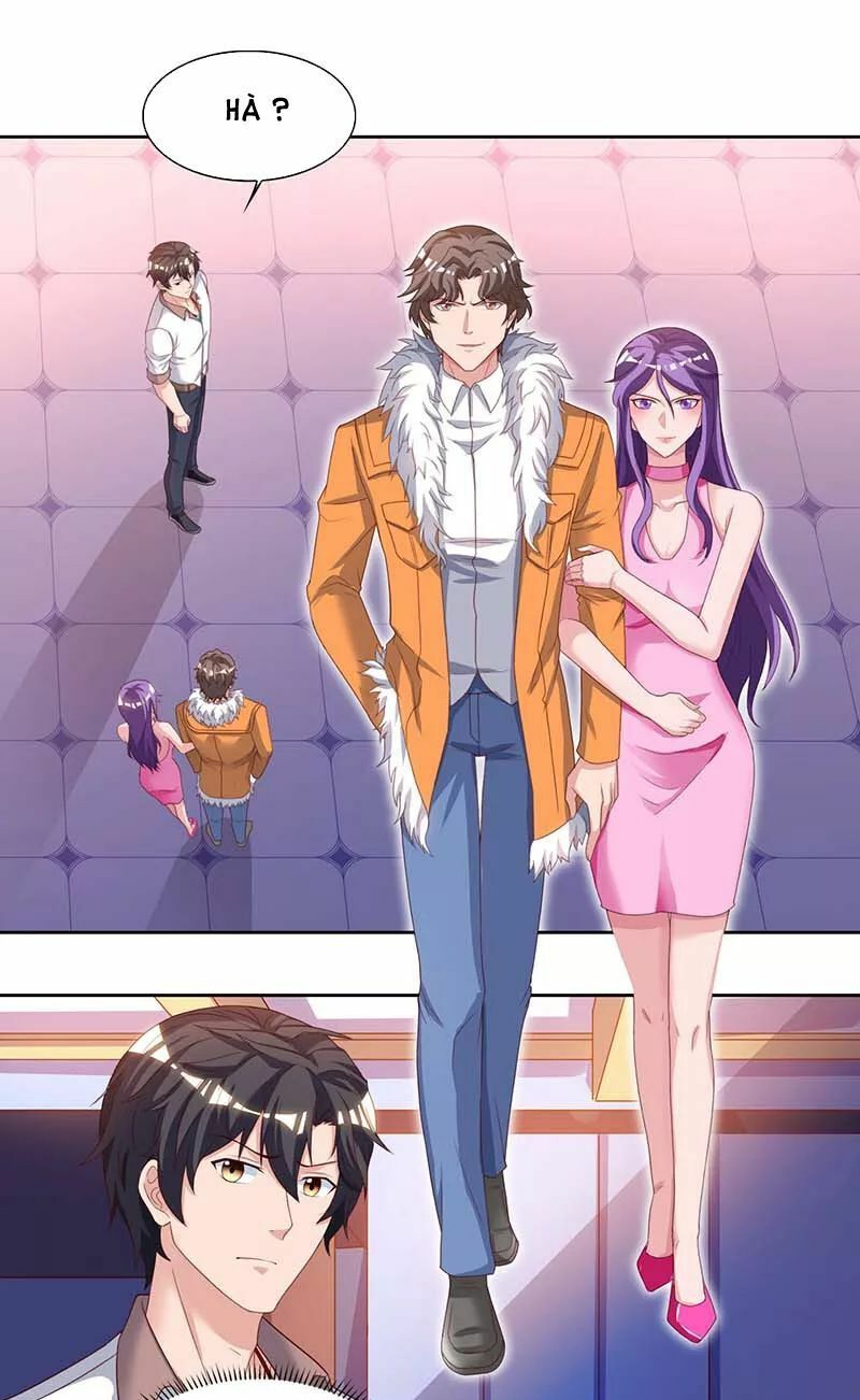 đọc truyện Trọng Sinh Khí Thiếu Quy Lai Chương 66 ảnh 20 tại Thiên Thai Truyện