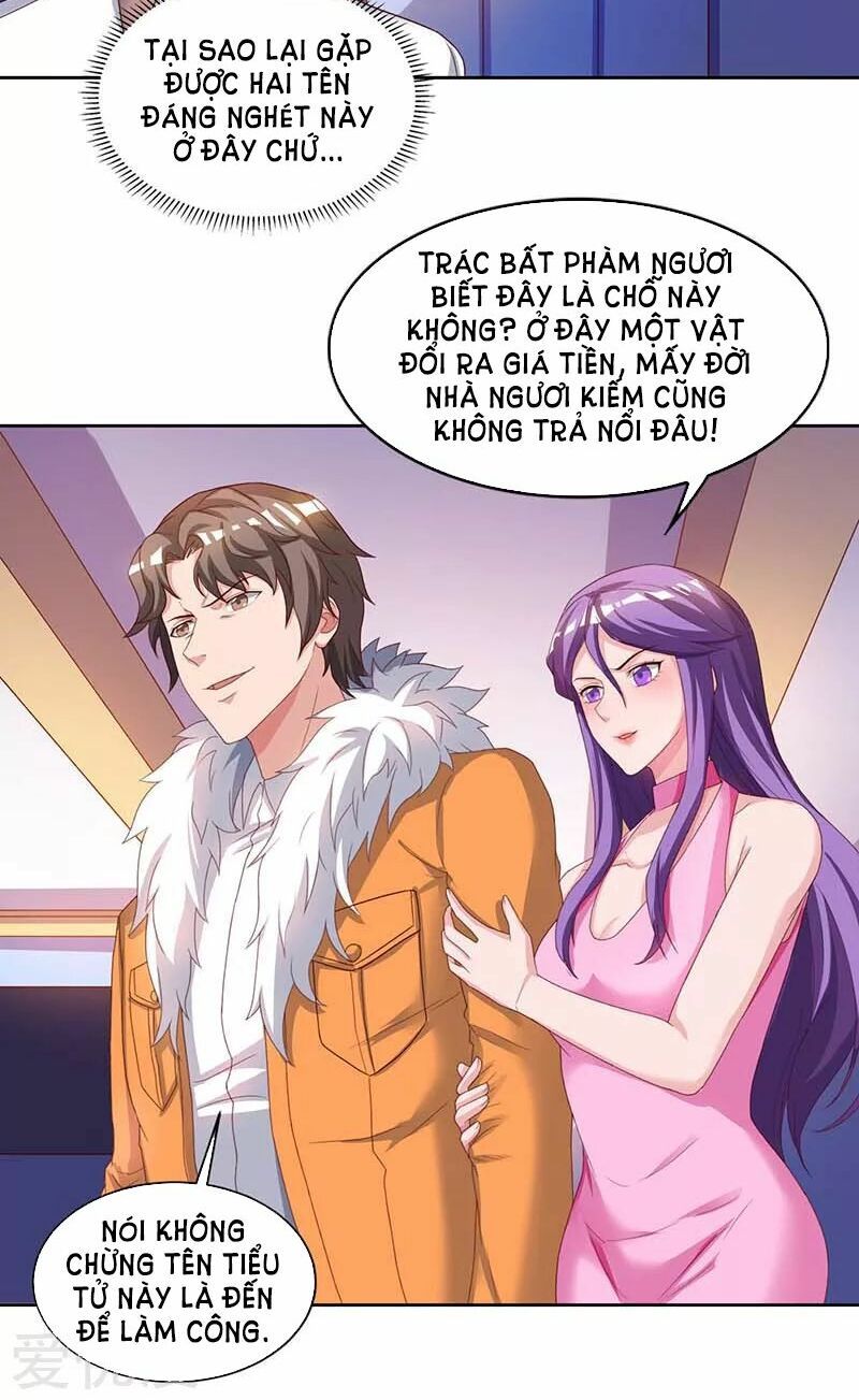 đọc truyện Trọng Sinh Khí Thiếu Quy Lai Chương 66 ảnh 21 tại Thiên Thai Truyện