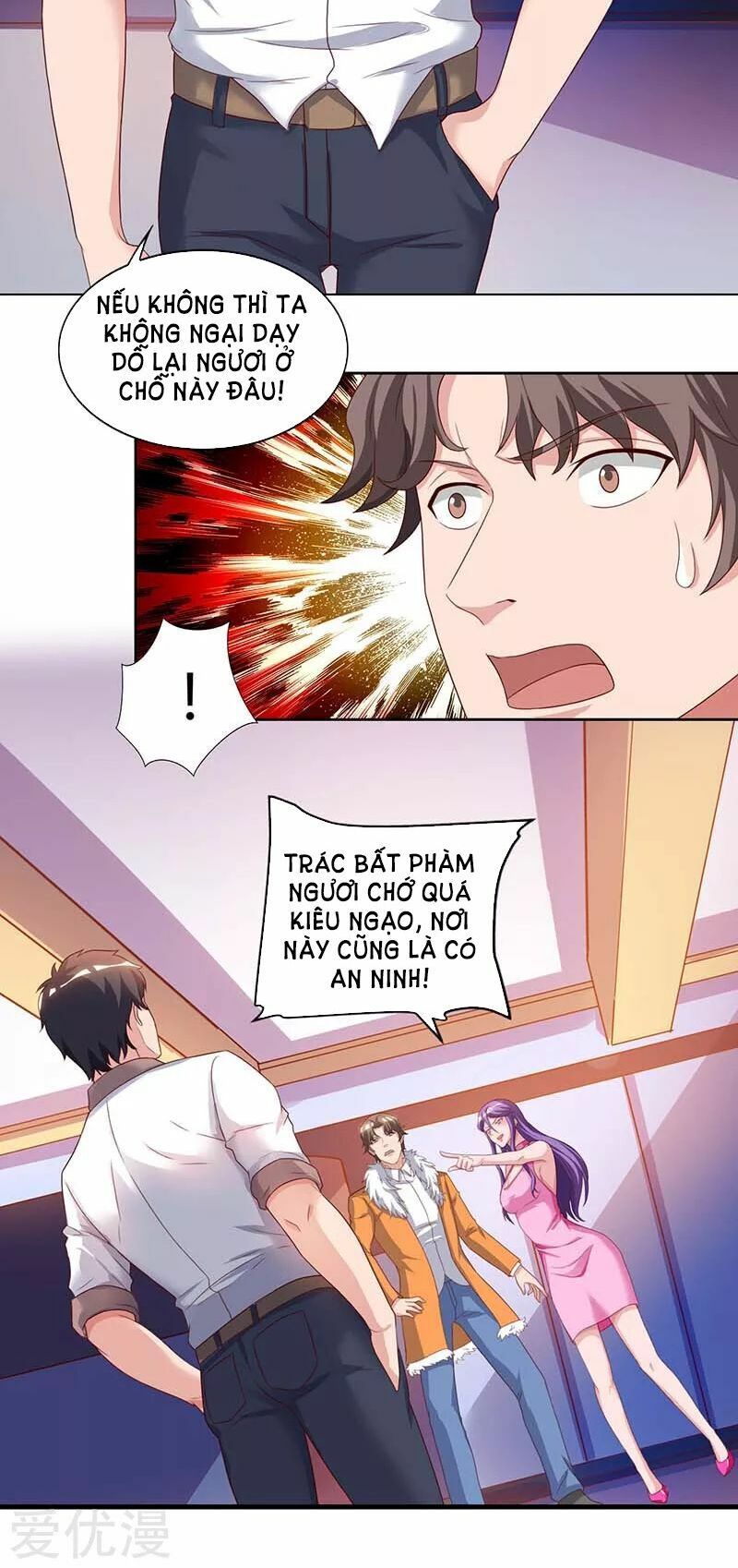 đọc truyện Trọng Sinh Khí Thiếu Quy Lai Chương 66 ảnh 23 tại Thiên Thai Truyện