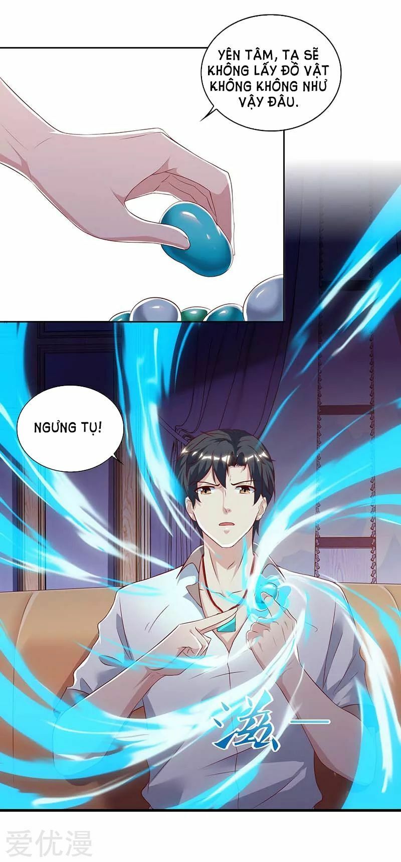 đọc truyện Trọng Sinh Khí Thiếu Quy Lai Chương 66 ảnh 8 tại Thiên Thai Truyện