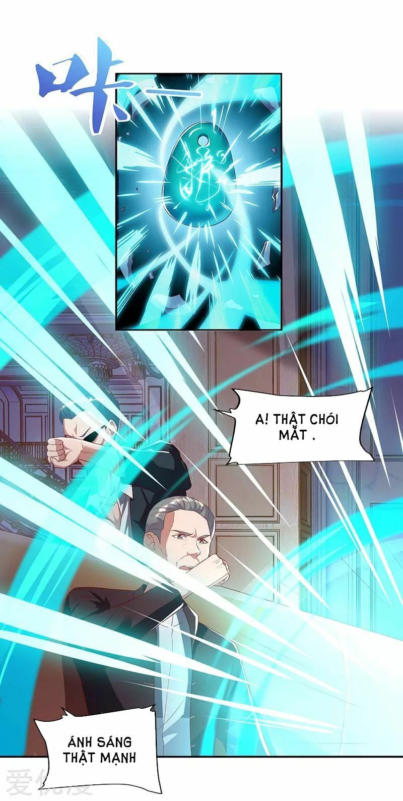 đọc truyện Trọng Sinh Khí Thiếu Quy Lai Chương 66 ảnh 9 tại Thiên Thai Truyện