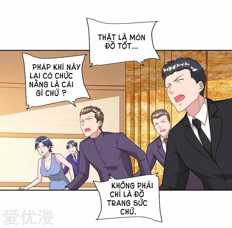 đọc truyện Trọng Sinh Khí Thiếu Quy Lai Chương 67 ảnh 13 tại Thiên Thai Truyện