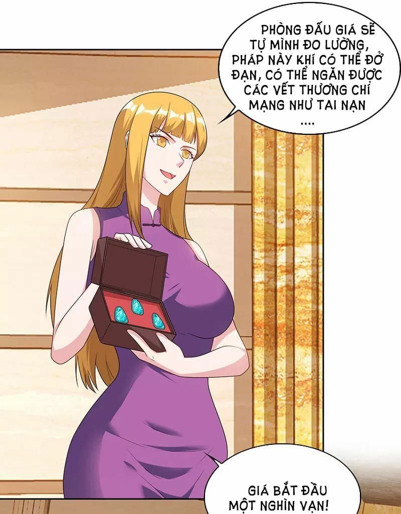 đọc truyện Trọng Sinh Khí Thiếu Quy Lai Chương 67 ảnh 14 tại Thiên Thai Truyện