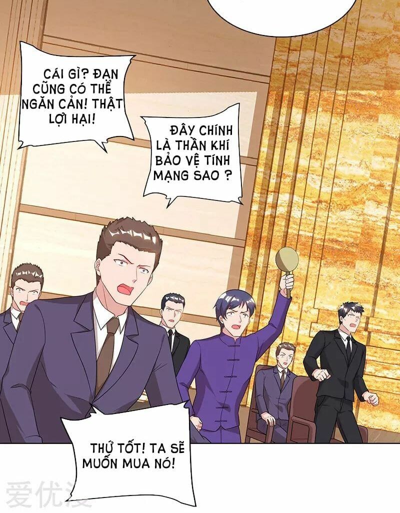 đọc truyện Trọng Sinh Khí Thiếu Quy Lai Chương 67 ảnh 15 tại Thiên Thai Truyện