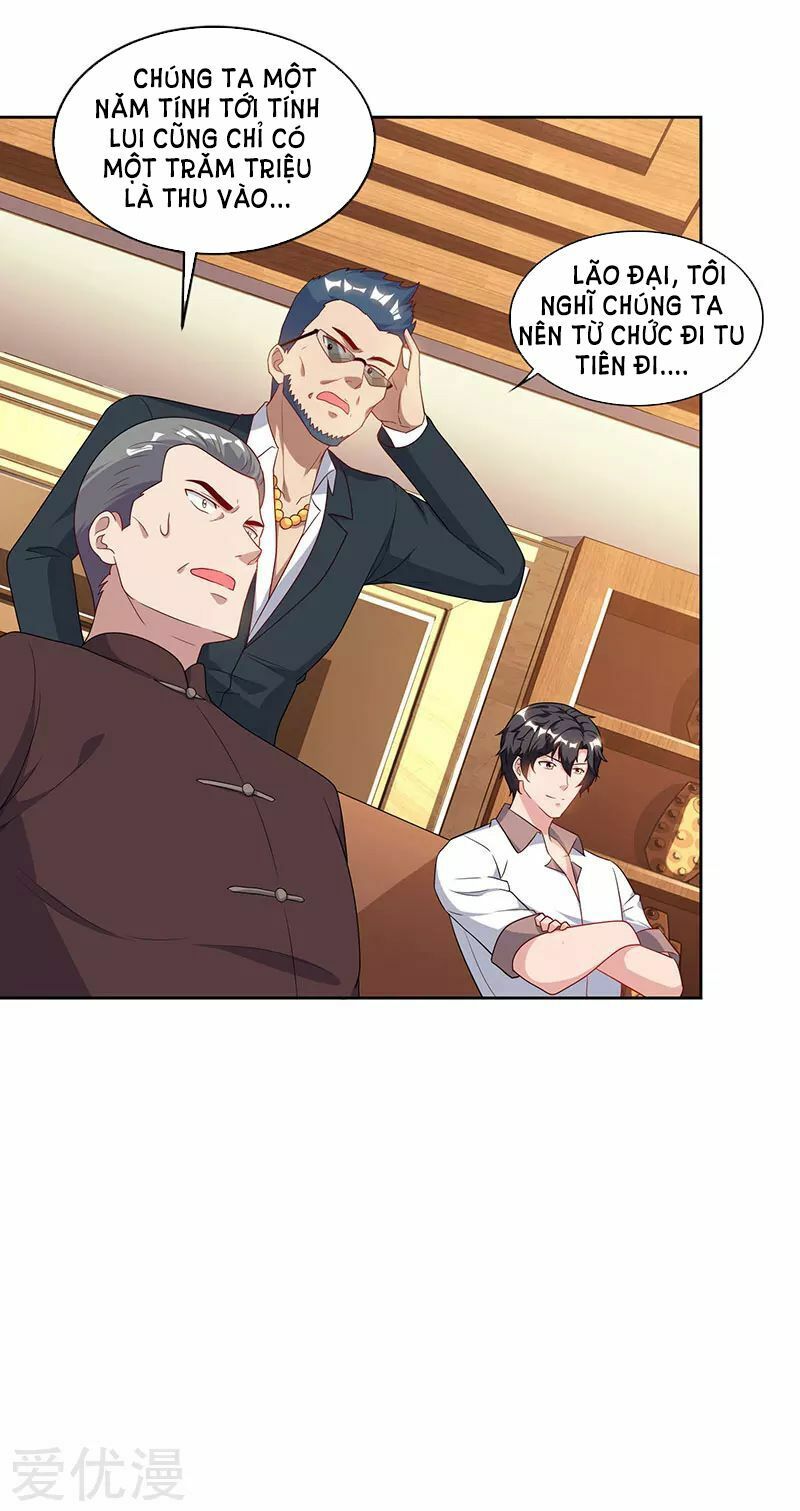 đọc truyện Trọng Sinh Khí Thiếu Quy Lai Chương 67 ảnh 20 tại Thiên Thai Truyện