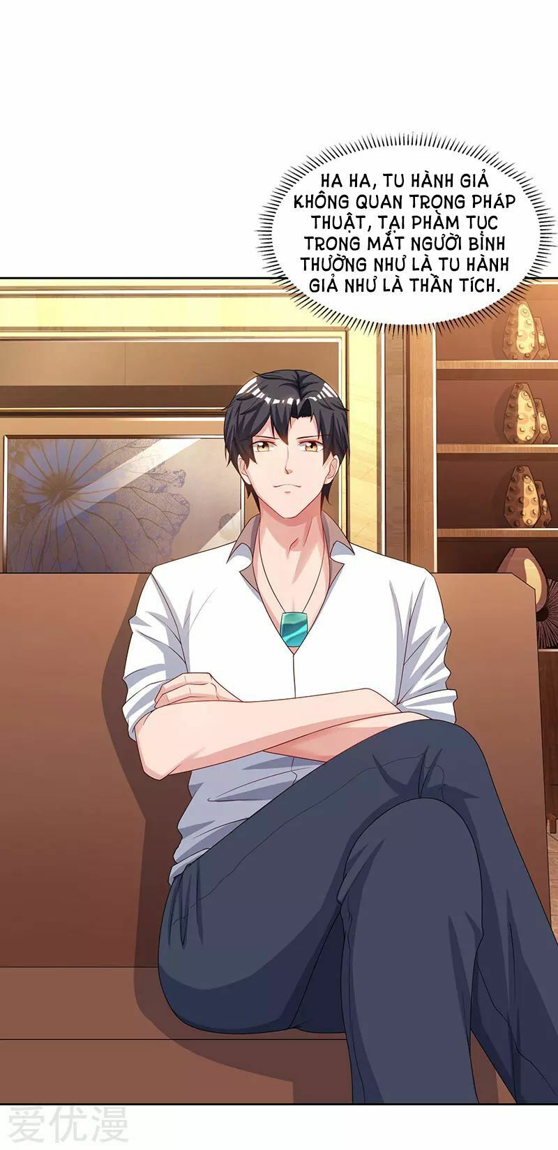 đọc truyện Trọng Sinh Khí Thiếu Quy Lai Chương 67 ảnh 21 tại Thiên Thai Truyện