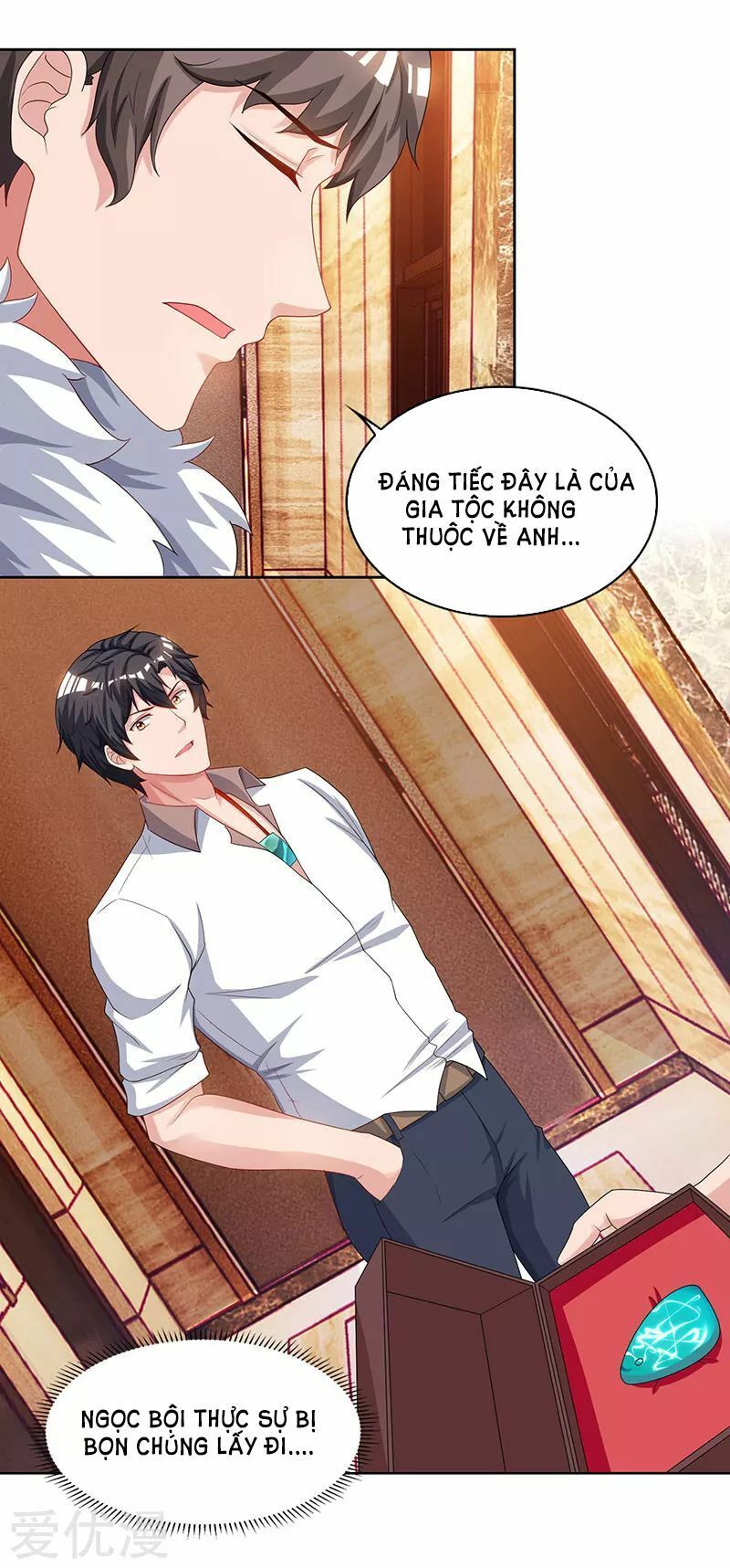 đọc truyện Trọng Sinh Khí Thiếu Quy Lai Chương 67 ảnh 24 tại Thiên Thai Truyện