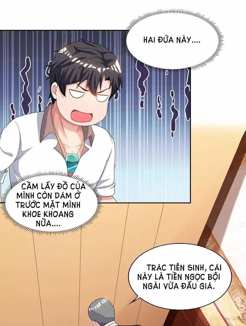 đọc truyện Trọng Sinh Khí Thiếu Quy Lai Chương 67 ảnh 27 tại Thiên Thai Truyện