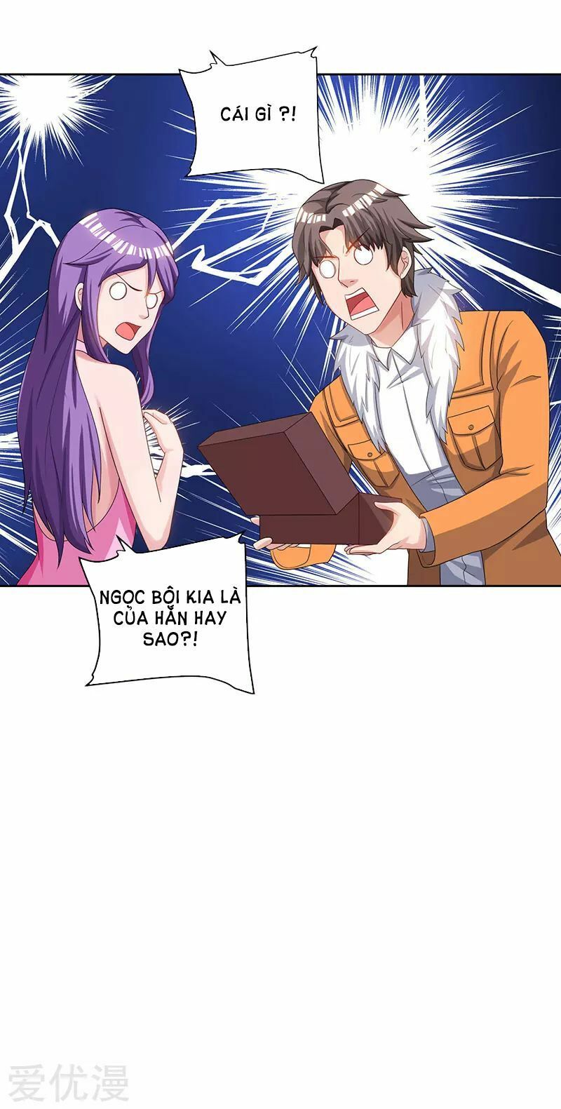 đọc truyện Trọng Sinh Khí Thiếu Quy Lai Chương 67 ảnh 29 tại Thiên Thai Truyện