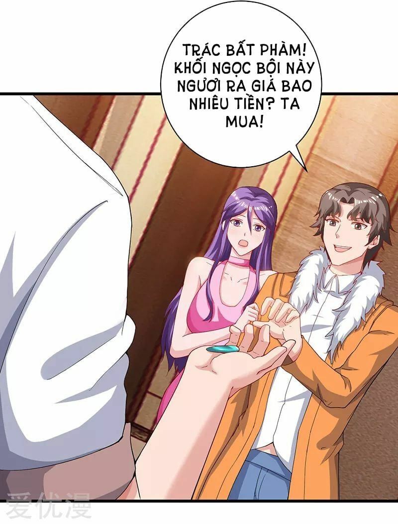 đọc truyện Trọng Sinh Khí Thiếu Quy Lai Chương 68 ảnh 12 tại Thiên Thai Truyện