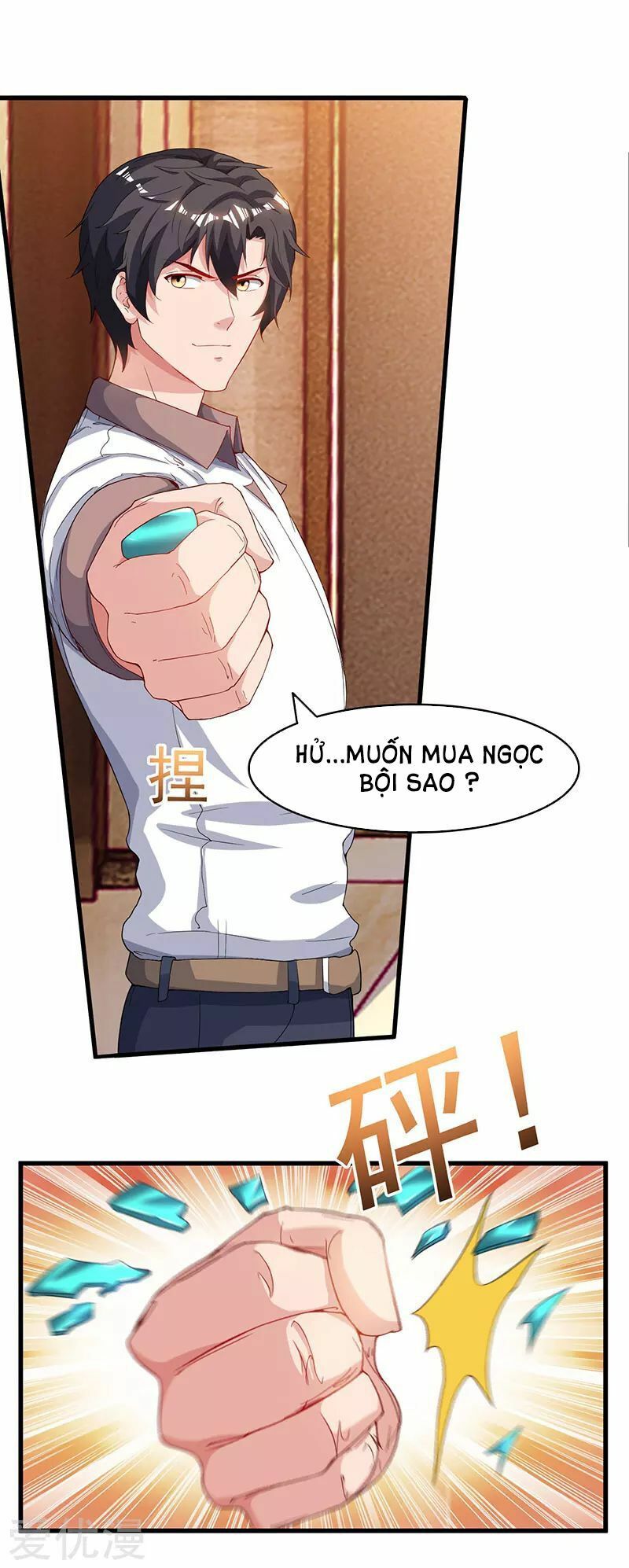 đọc truyện Trọng Sinh Khí Thiếu Quy Lai Chương 68 ảnh 13 tại Thiên Thai Truyện