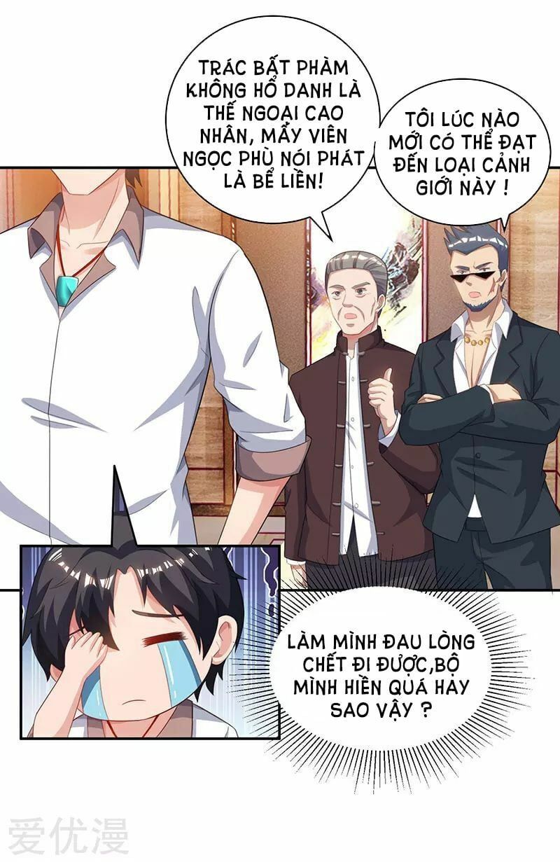 đọc truyện Trọng Sinh Khí Thiếu Quy Lai Chương 68 ảnh 17 tại Thiên Thai Truyện