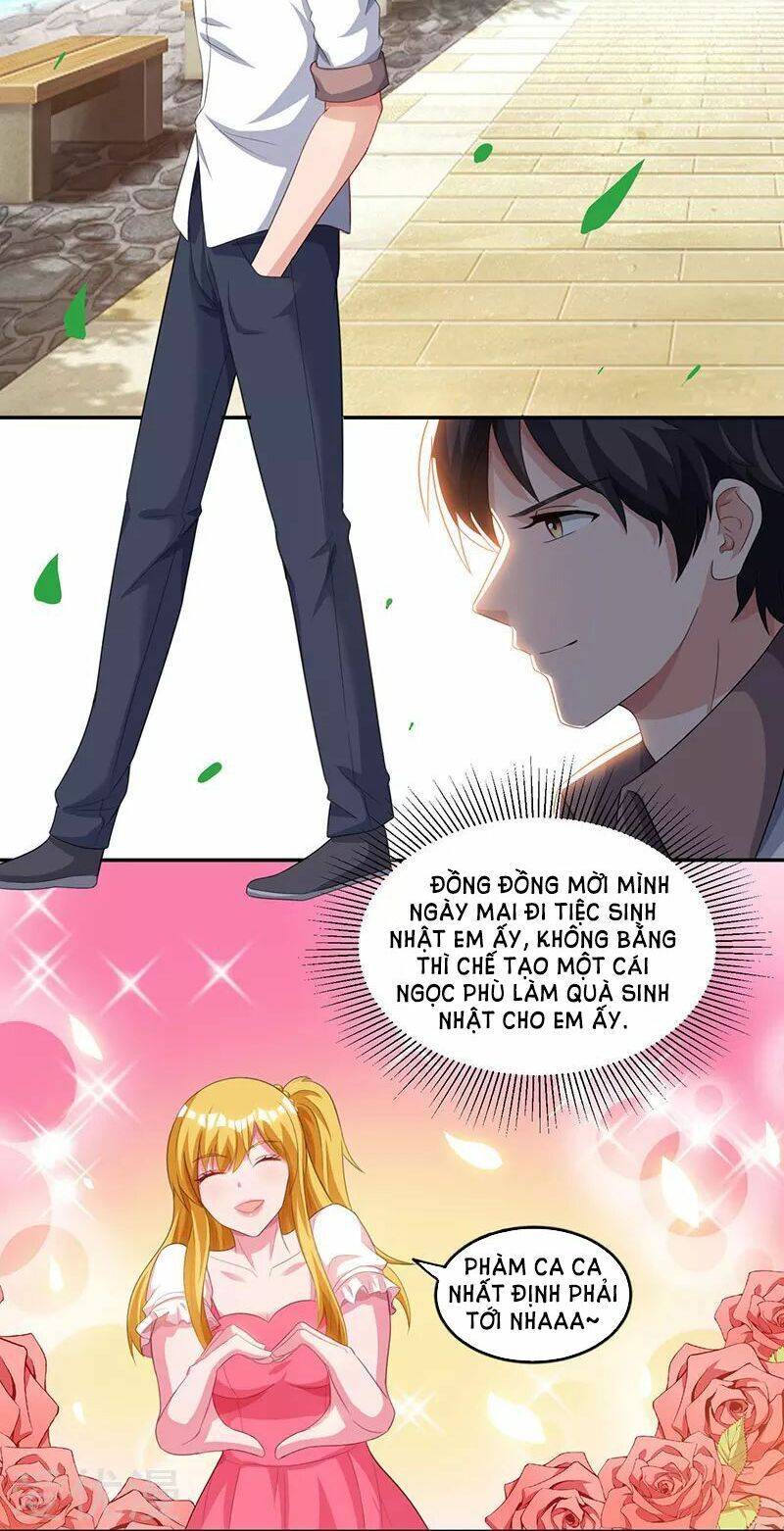 đọc truyện Trọng Sinh Khí Thiếu Quy Lai Chương 68 ảnh 20 tại Thiên Thai Truyện