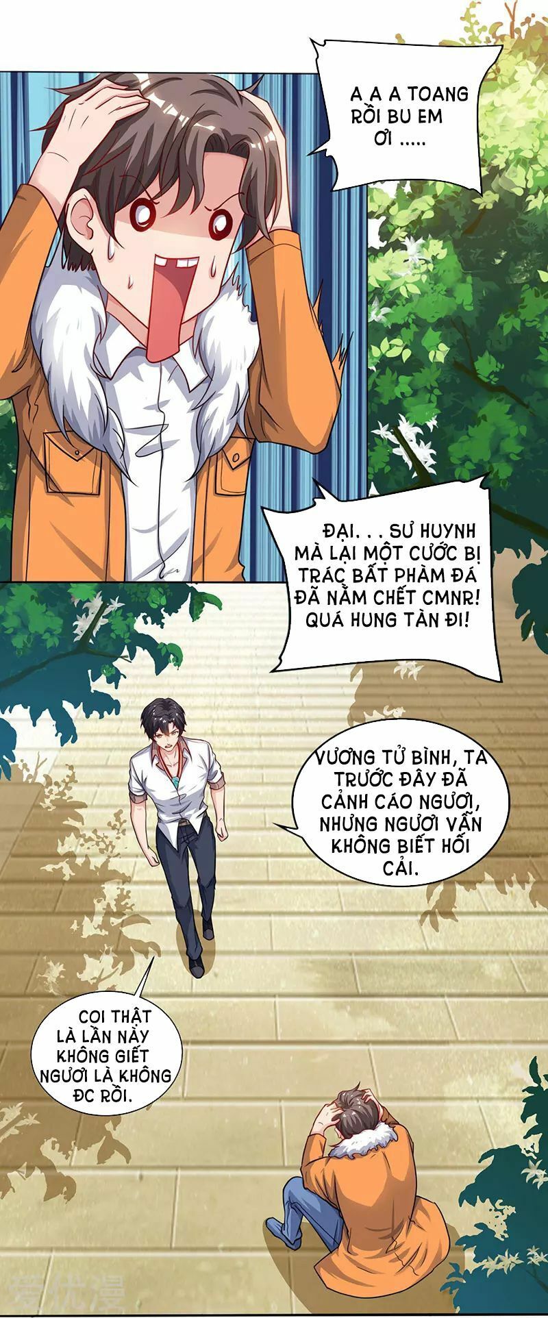 đọc truyện Trọng Sinh Khí Thiếu Quy Lai Chương 69 ảnh 13 tại Thiên Thai Truyện