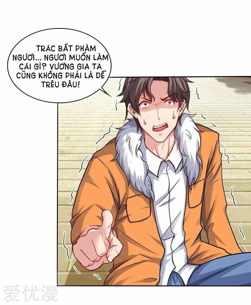 đọc truyện Trọng Sinh Khí Thiếu Quy Lai Chương 69 ảnh 14 tại Thiên Thai Truyện