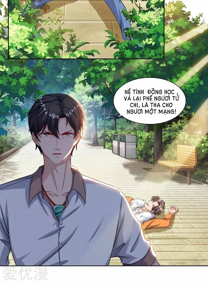 đọc truyện Trọng Sinh Khí Thiếu Quy Lai Chương 69 ảnh 21 tại Thiên Thai Truyện