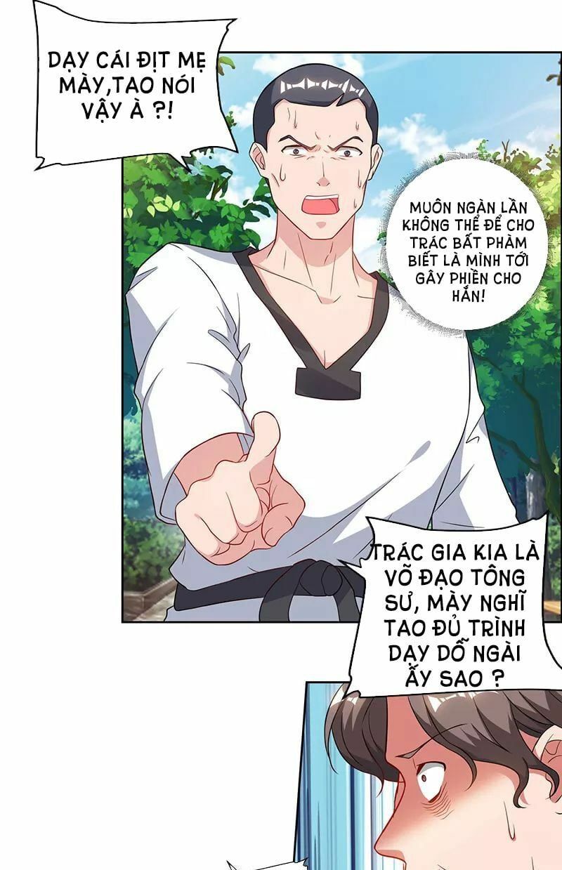 đọc truyện Trọng Sinh Khí Thiếu Quy Lai Chương 69 ảnh 4 tại Thiên Thai Truyện