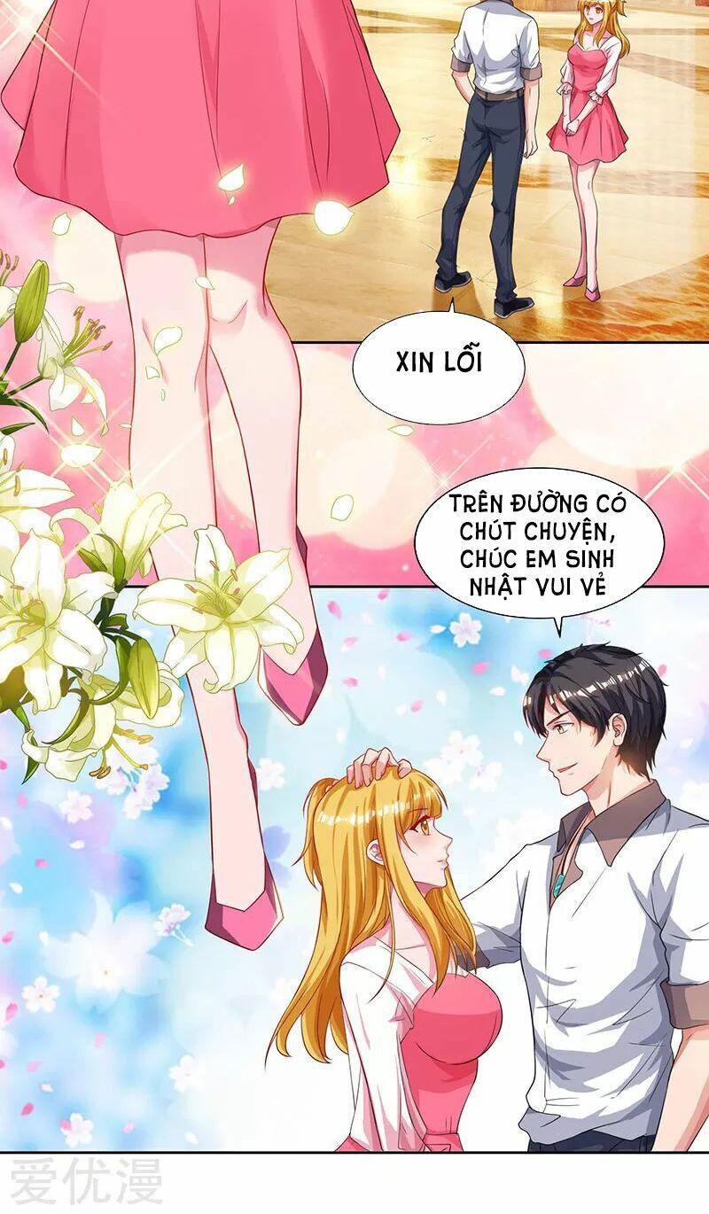 đọc truyện Trọng Sinh Khí Thiếu Quy Lai Chương 69 ảnh 27 tại Thiên Thai Truyện