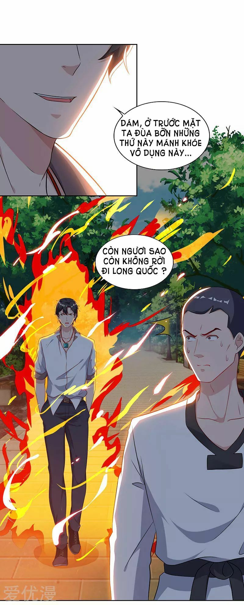 đọc truyện Trọng Sinh Khí Thiếu Quy Lai Chương 69 ảnh 6 tại Thiên Thai Truyện