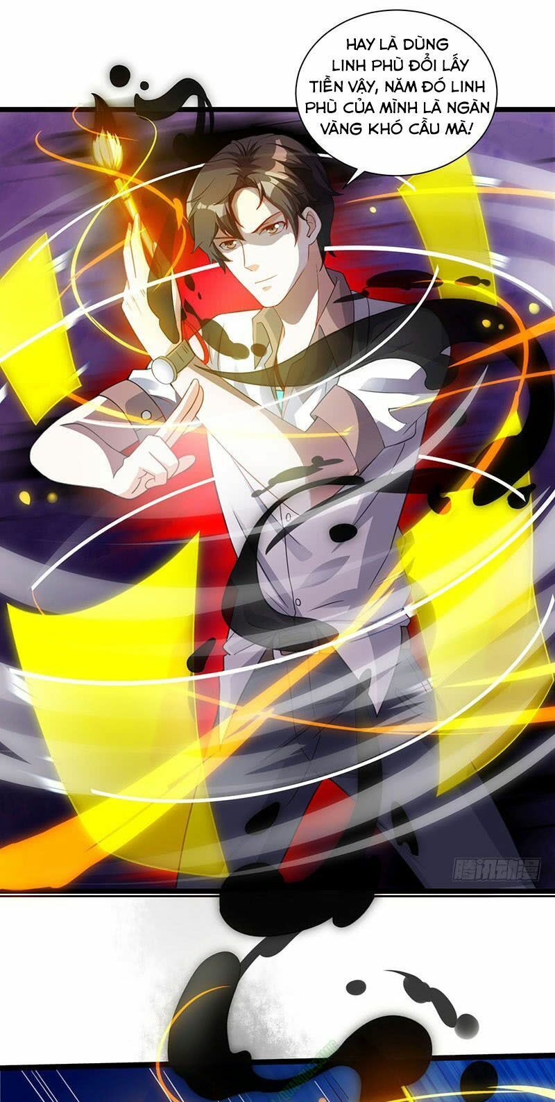 đọc truyện Trọng Sinh Khí Thiếu Quy Lai Chương 7 ảnh 3 tại Thiên Thai Truyện