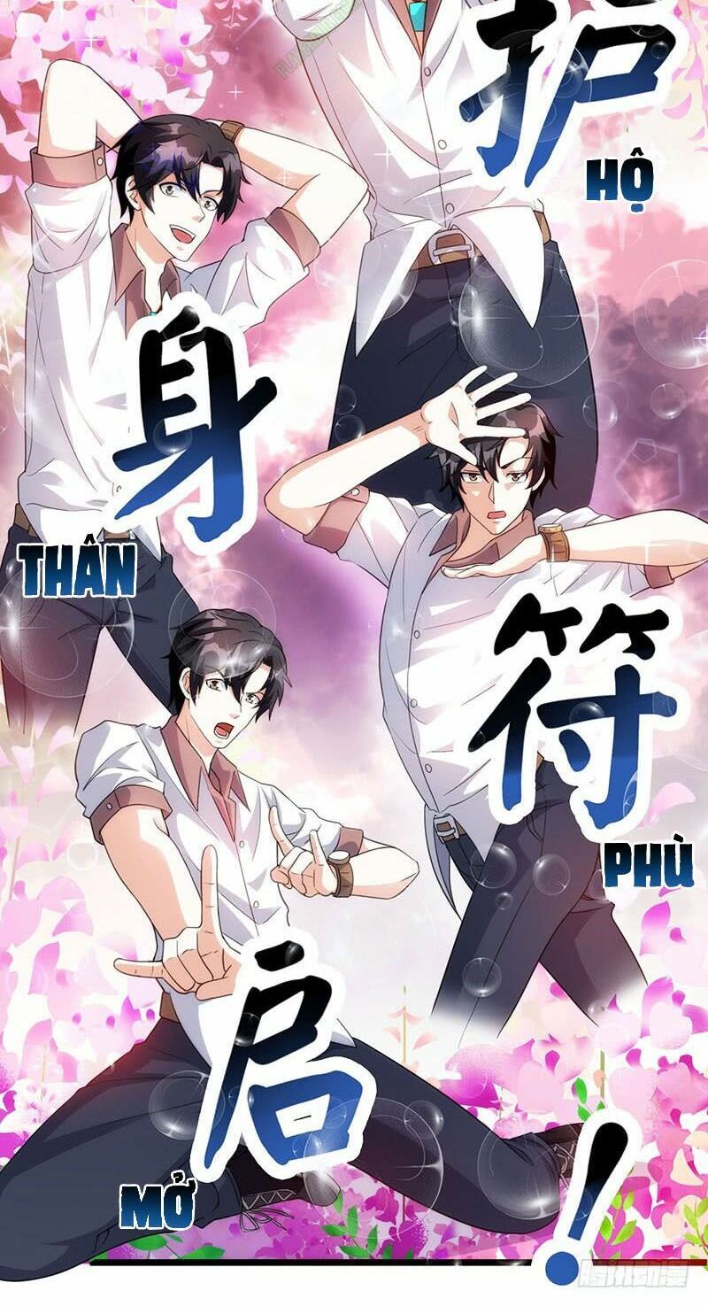 đọc truyện Trọng Sinh Khí Thiếu Quy Lai Chương 7 ảnh 12 tại Thiên Thai Truyện