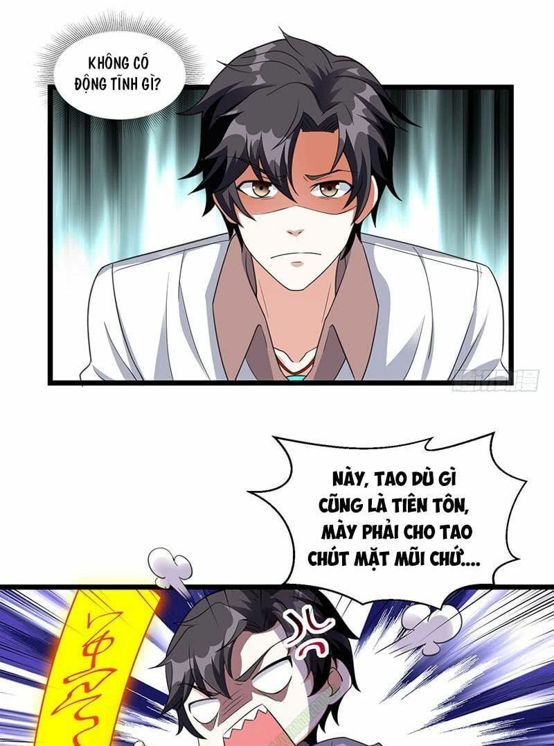 đọc truyện Trọng Sinh Khí Thiếu Quy Lai Chương 7 ảnh 13 tại Thiên Thai Truyện