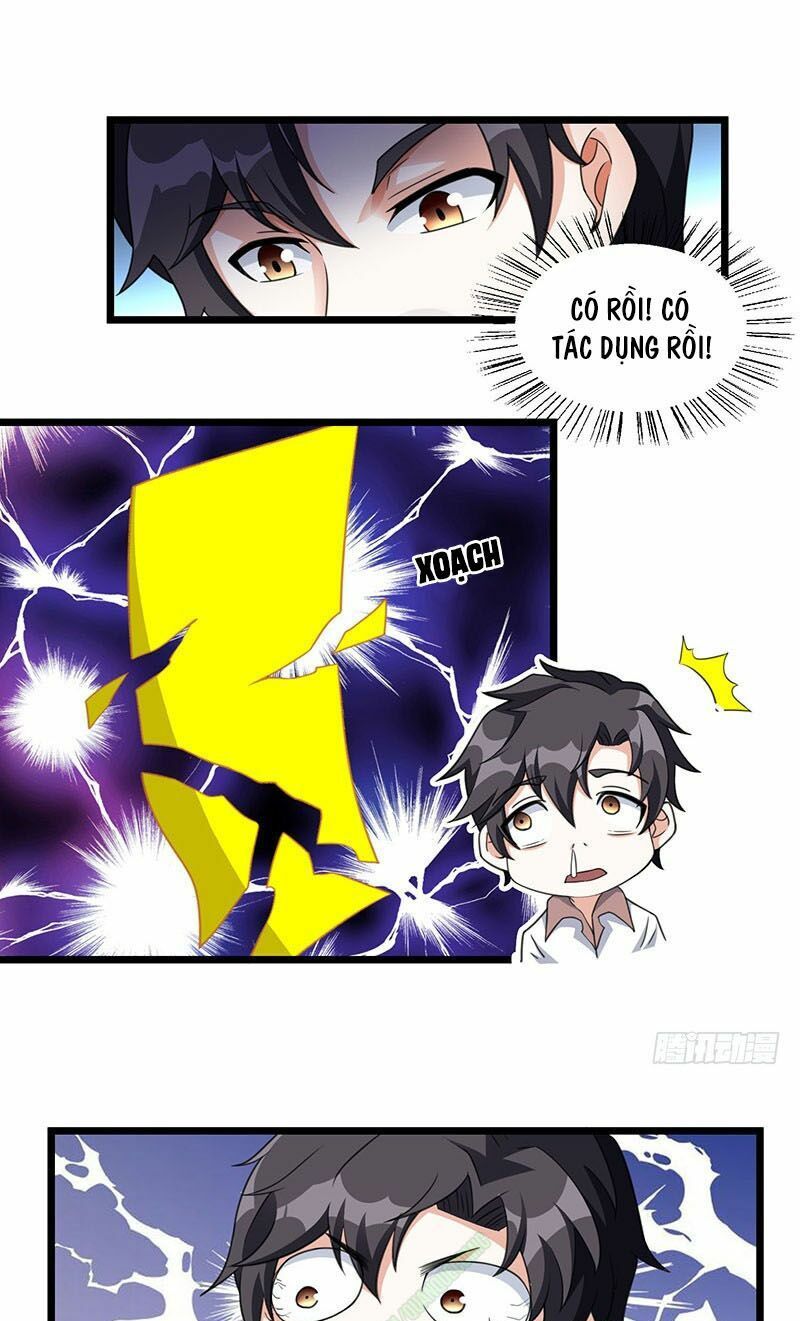 đọc truyện Trọng Sinh Khí Thiếu Quy Lai Chương 7 ảnh 15 tại Thiên Thai Truyện