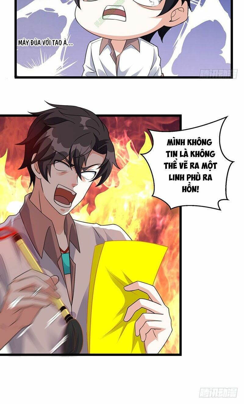 đọc truyện Trọng Sinh Khí Thiếu Quy Lai Chương 7 ảnh 16 tại Thiên Thai Truyện