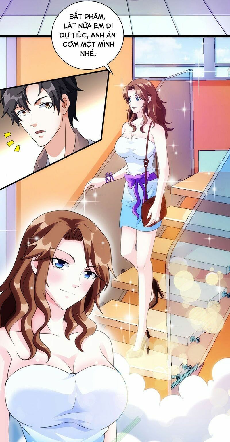 đọc truyện Trọng Sinh Khí Thiếu Quy Lai Chương 7 ảnh 19 tại Thiên Thai Truyện