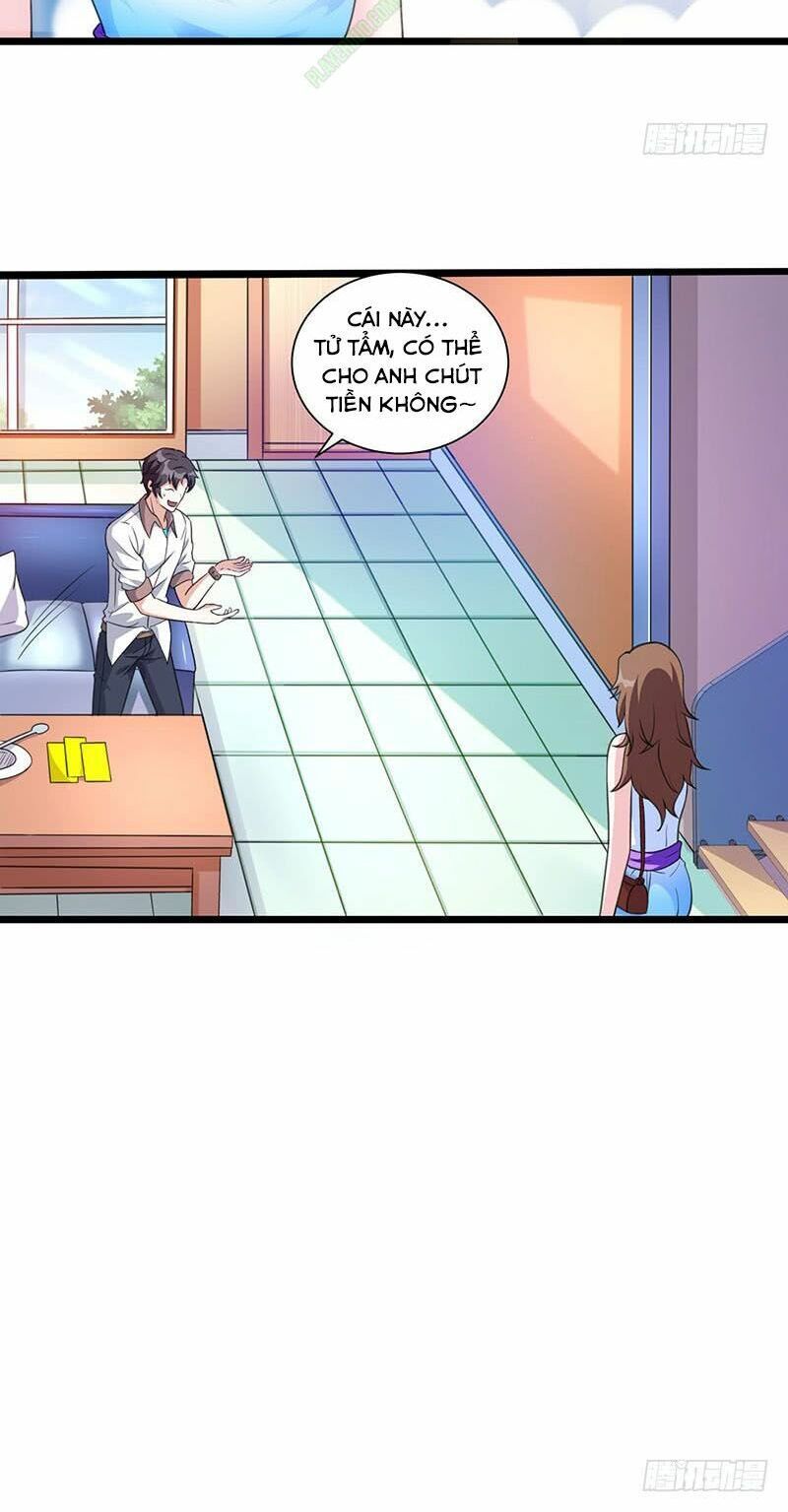 đọc truyện Trọng Sinh Khí Thiếu Quy Lai Chương 7 ảnh 20 tại Thiên Thai Truyện