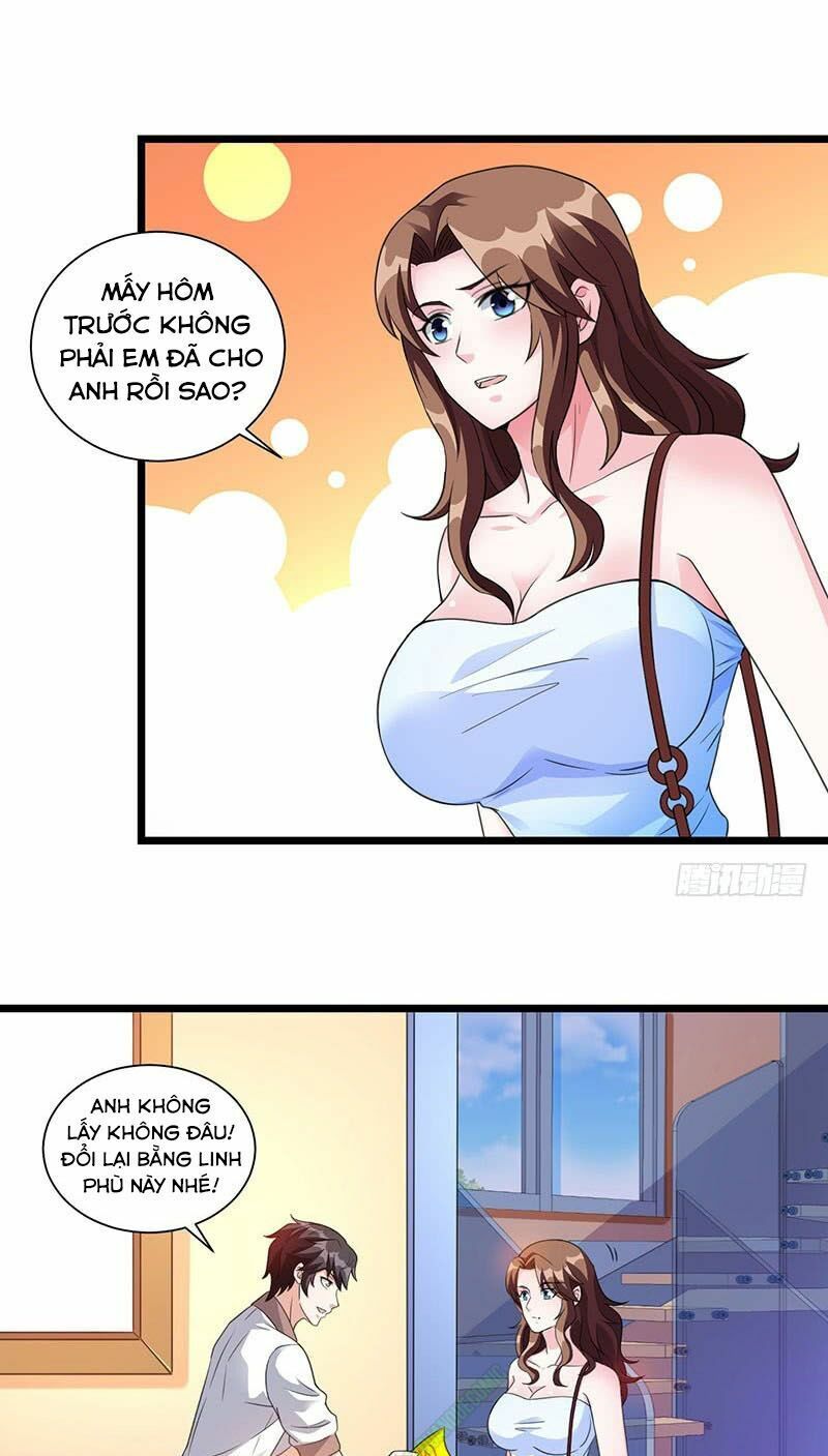 đọc truyện Trọng Sinh Khí Thiếu Quy Lai Chương 7 ảnh 21 tại Thiên Thai Truyện