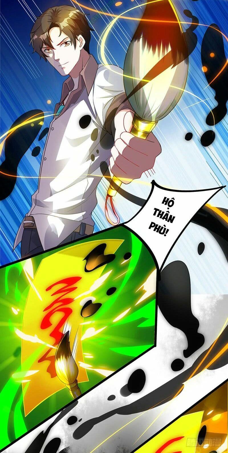 đọc truyện Trọng Sinh Khí Thiếu Quy Lai Chương 7 ảnh 4 tại Thiên Thai Truyện