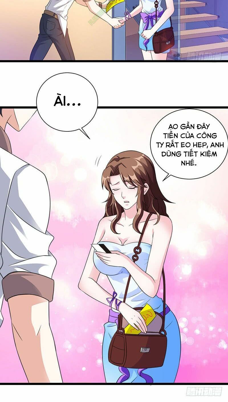 đọc truyện Trọng Sinh Khí Thiếu Quy Lai Chương 7 ảnh 22 tại Thiên Thai Truyện