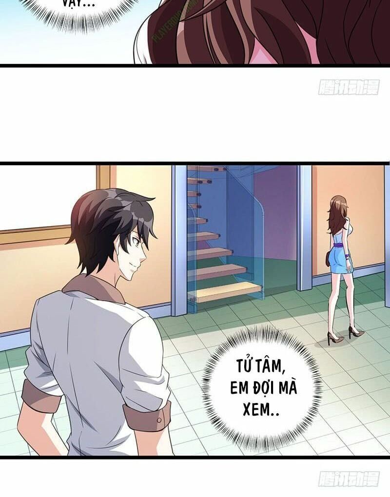 đọc truyện Trọng Sinh Khí Thiếu Quy Lai Chương 7 ảnh 24 tại Thiên Thai Truyện