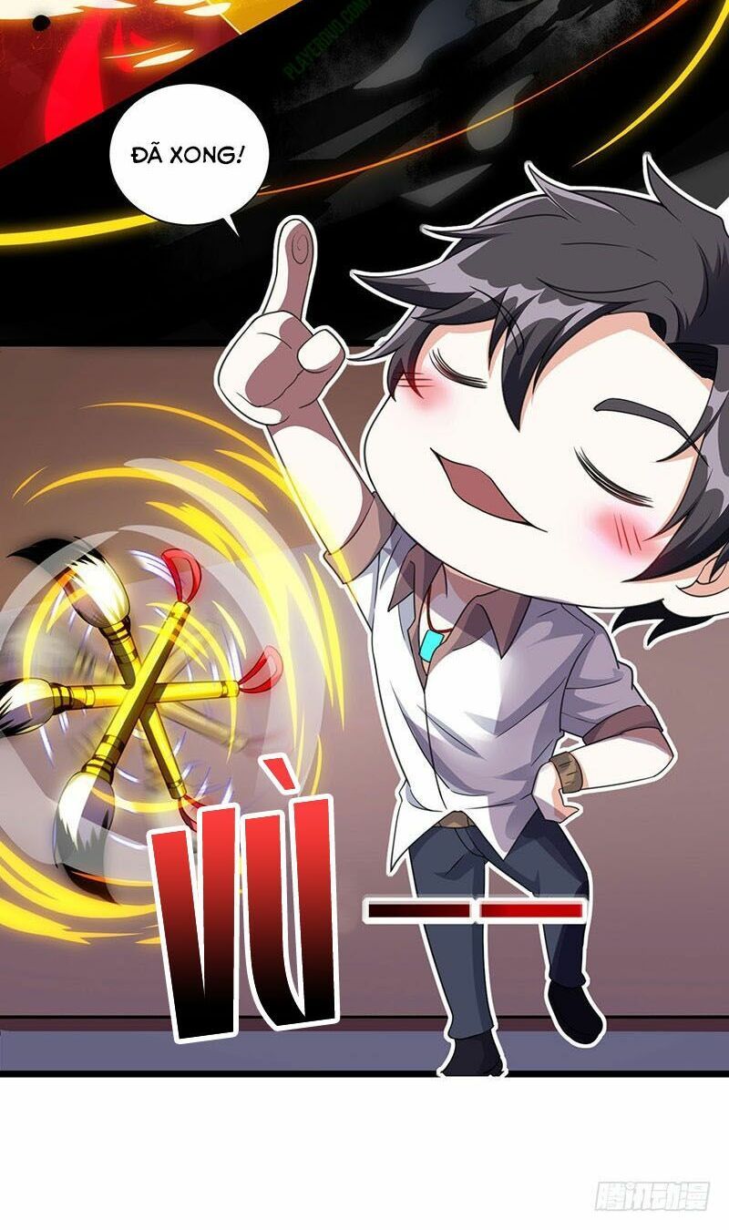 đọc truyện Trọng Sinh Khí Thiếu Quy Lai Chương 7 ảnh 6 tại Thiên Thai Truyện