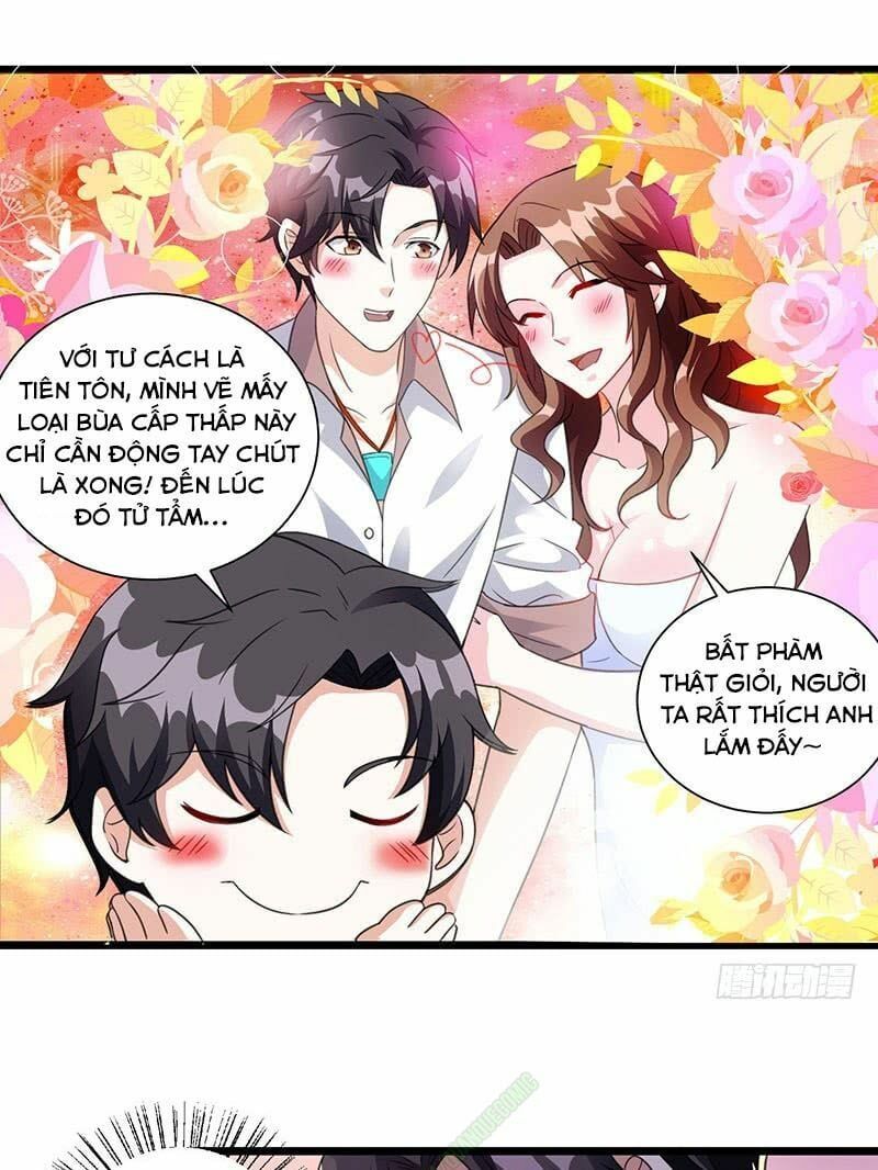 đọc truyện Trọng Sinh Khí Thiếu Quy Lai Chương 7 ảnh 7 tại Thiên Thai Truyện