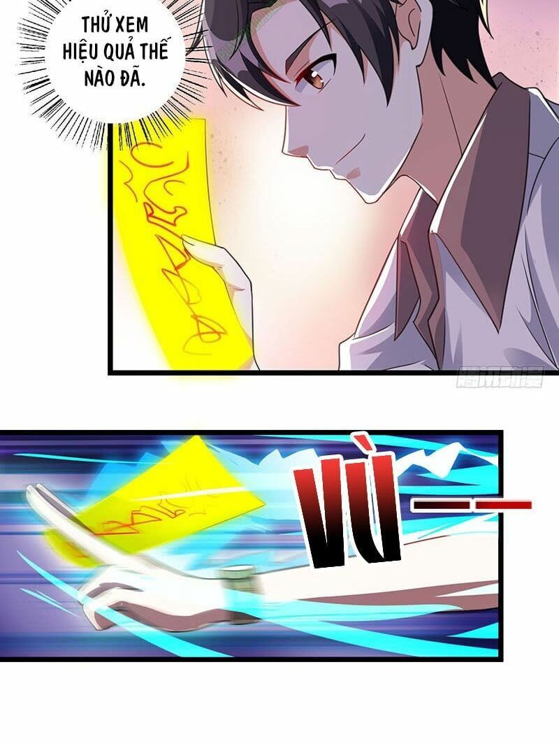 đọc truyện Trọng Sinh Khí Thiếu Quy Lai Chương 7 ảnh 8 tại Thiên Thai Truyện