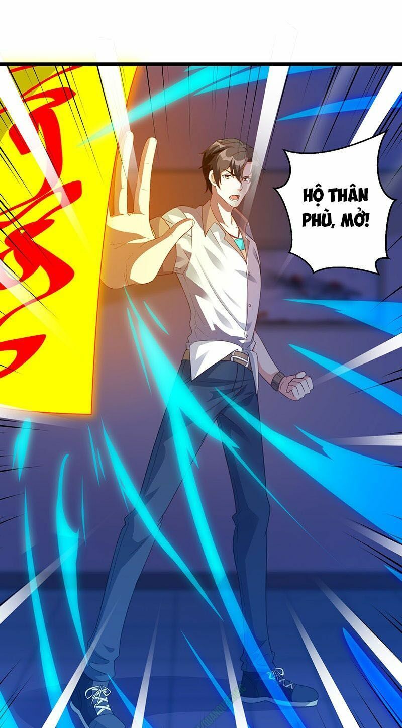 đọc truyện Trọng Sinh Khí Thiếu Quy Lai Chương 7 ảnh 9 tại Thiên Thai Truyện