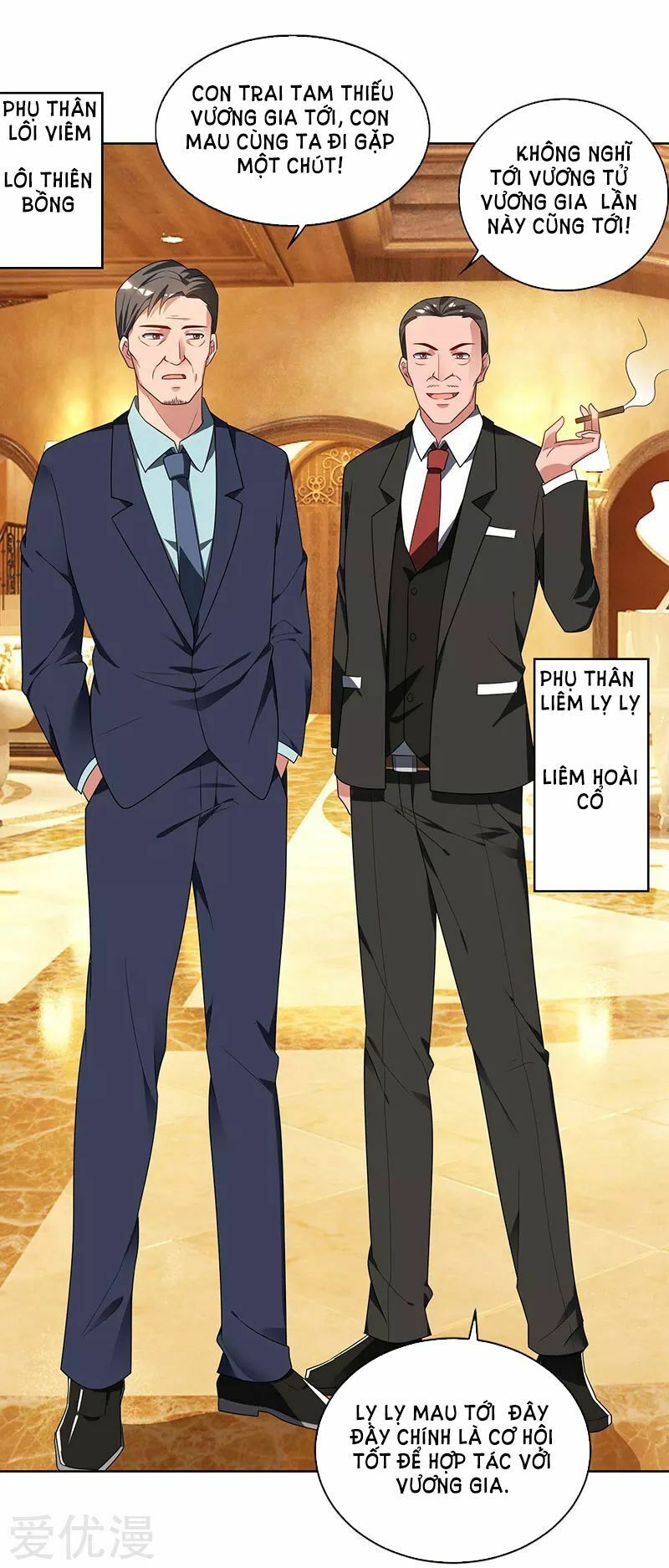 đọc truyện Trọng Sinh Khí Thiếu Quy Lai Chương 70 ảnh 12 tại Thiên Thai Truyện