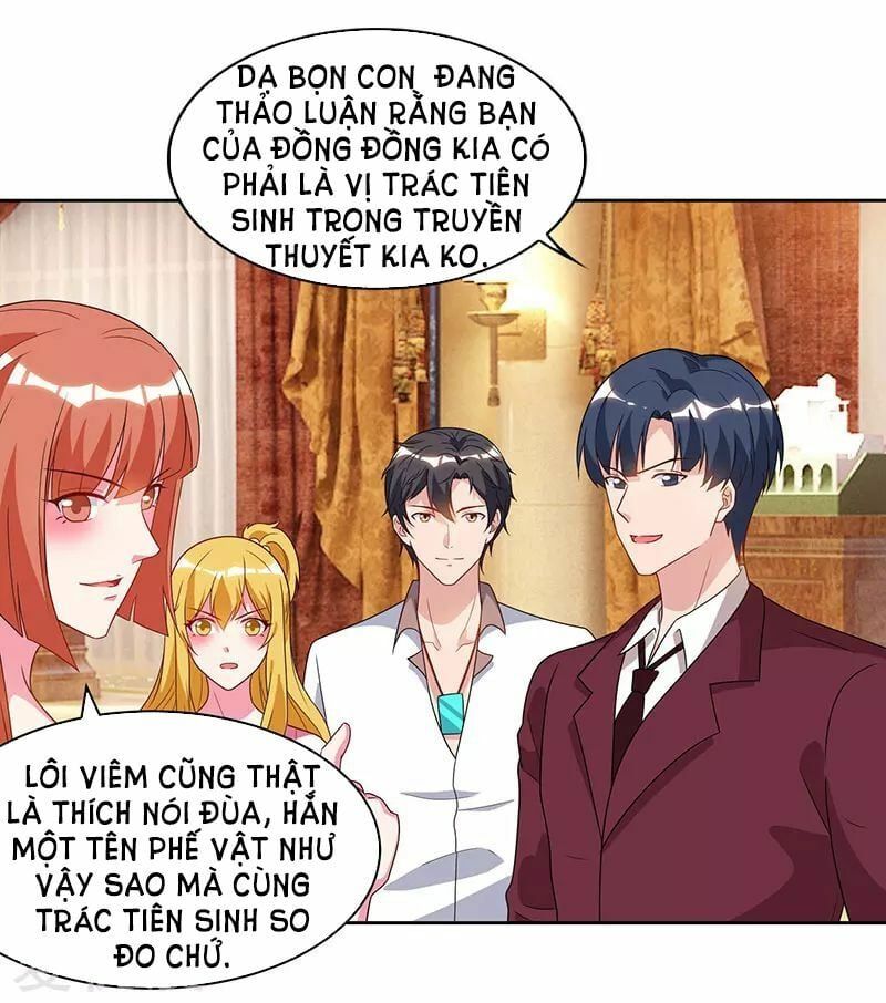 đọc truyện Trọng Sinh Khí Thiếu Quy Lai Chương 70 ảnh 13 tại Thiên Thai Truyện