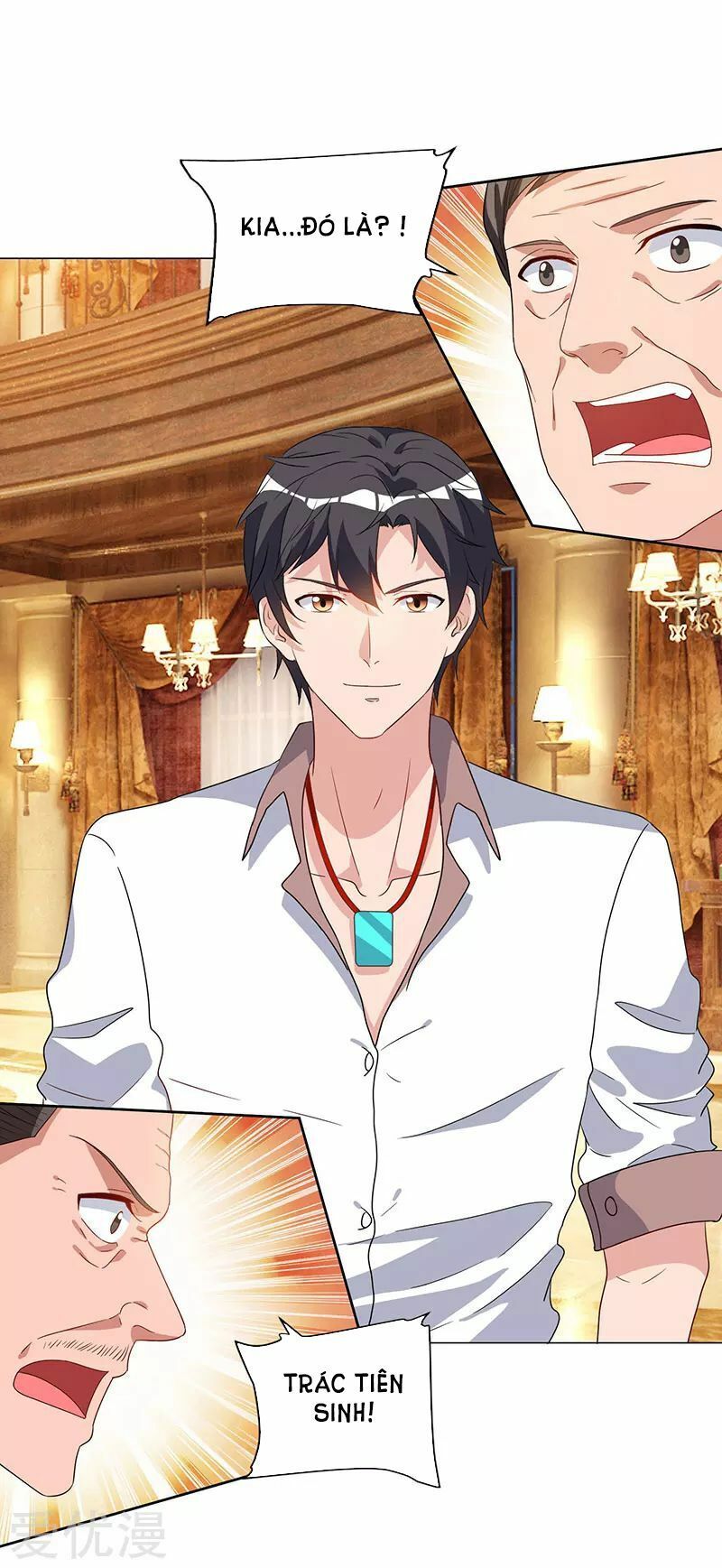 đọc truyện Trọng Sinh Khí Thiếu Quy Lai Chương 70 ảnh 15 tại Thiên Thai Truyện