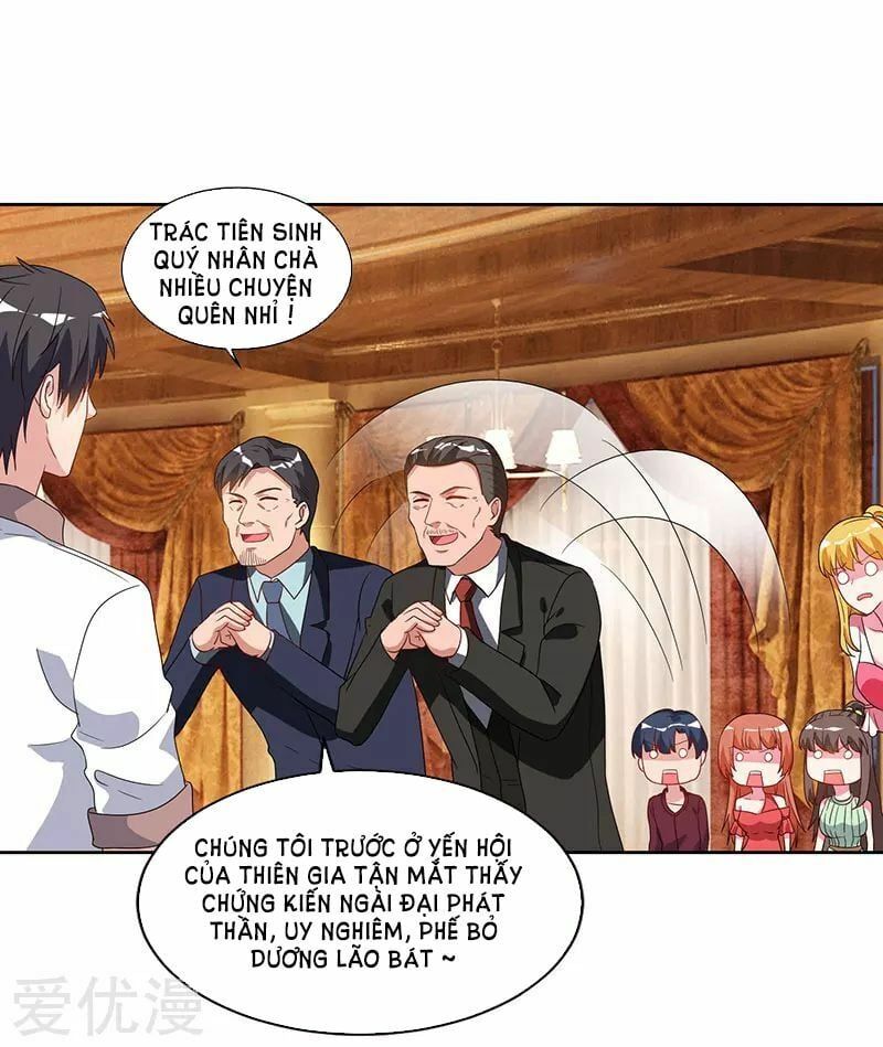 đọc truyện Trọng Sinh Khí Thiếu Quy Lai Chương 70 ảnh 17 tại Thiên Thai Truyện