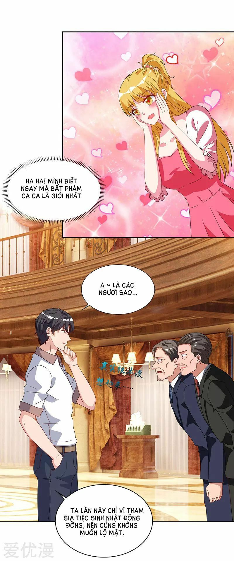 đọc truyện Trọng Sinh Khí Thiếu Quy Lai Chương 70 ảnh 21 tại Thiên Thai Truyện