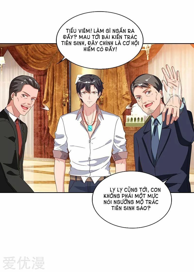 đọc truyện Trọng Sinh Khí Thiếu Quy Lai Chương 70 ảnh 23 tại Thiên Thai Truyện