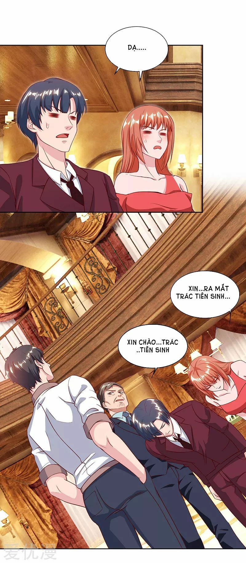 đọc truyện Trọng Sinh Khí Thiếu Quy Lai Chương 70 ảnh 24 tại Thiên Thai Truyện