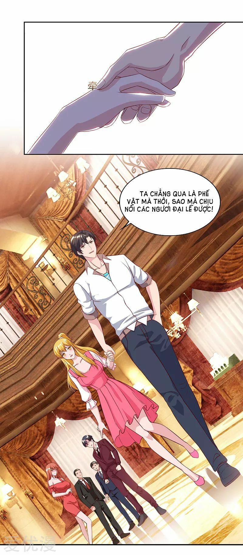 đọc truyện Trọng Sinh Khí Thiếu Quy Lai Chương 70 ảnh 26 tại Thiên Thai Truyện