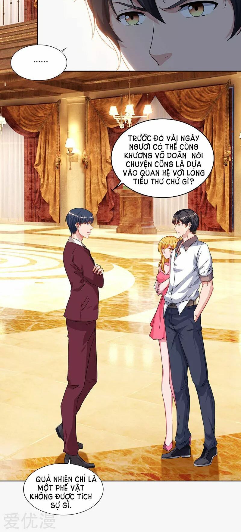 đọc truyện Trọng Sinh Khí Thiếu Quy Lai Chương 70 ảnh 5 tại Thiên Thai Truyện