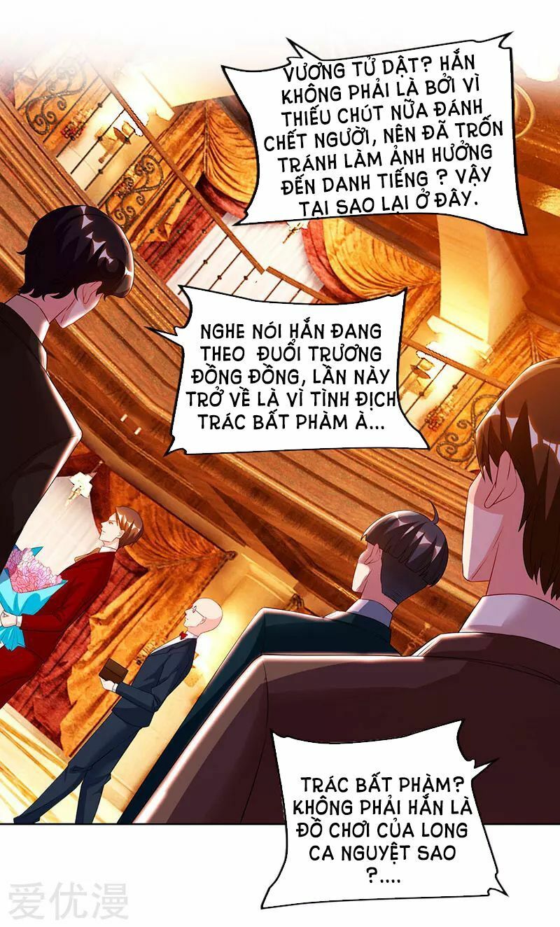 đọc truyện Trọng Sinh Khí Thiếu Quy Lai Chương 71 ảnh 12 tại Thiên Thai Truyện