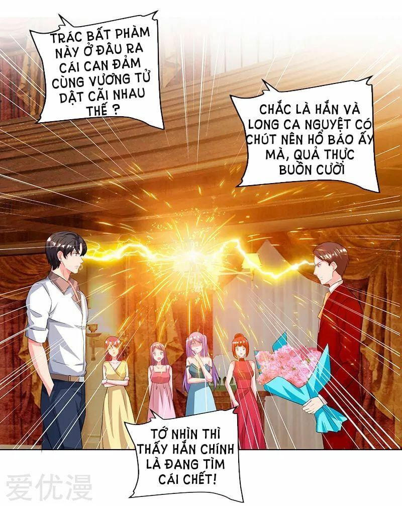 đọc truyện Trọng Sinh Khí Thiếu Quy Lai Chương 71 ảnh 17 tại Thiên Thai Truyện